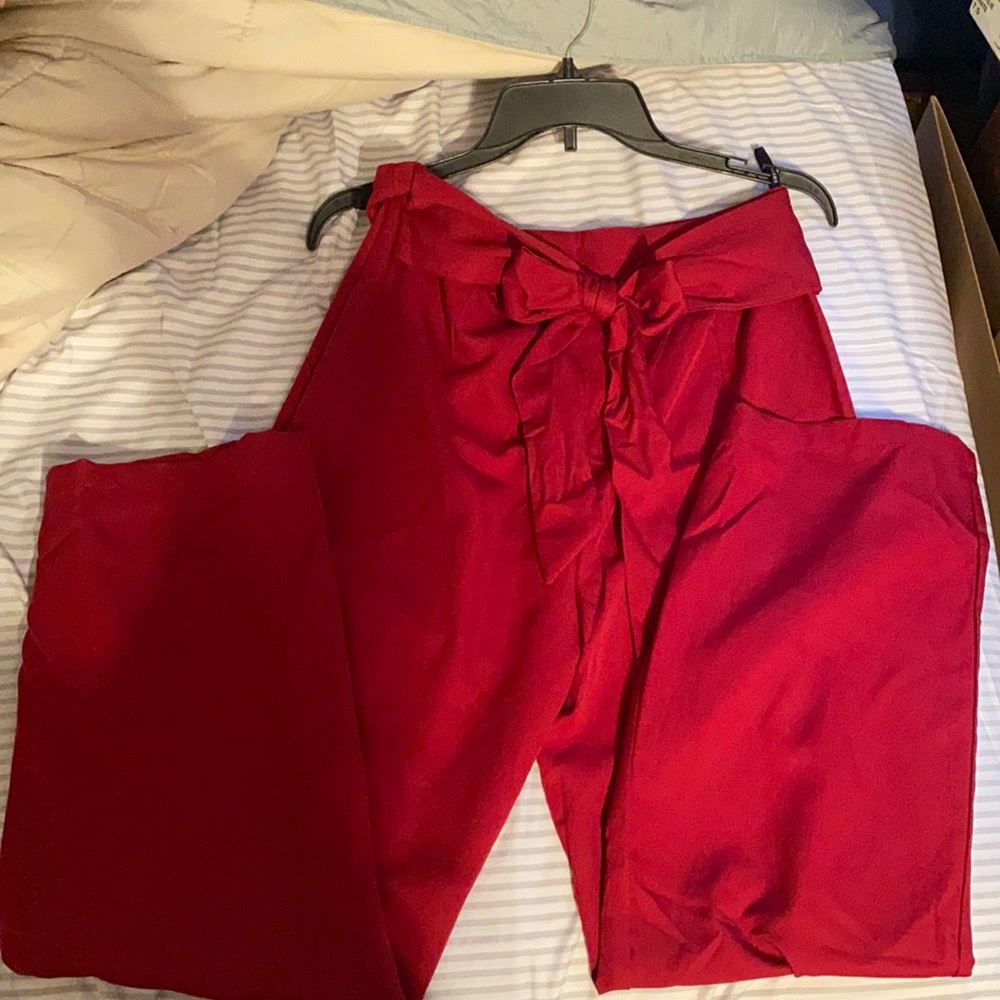 high waisted pants from shein